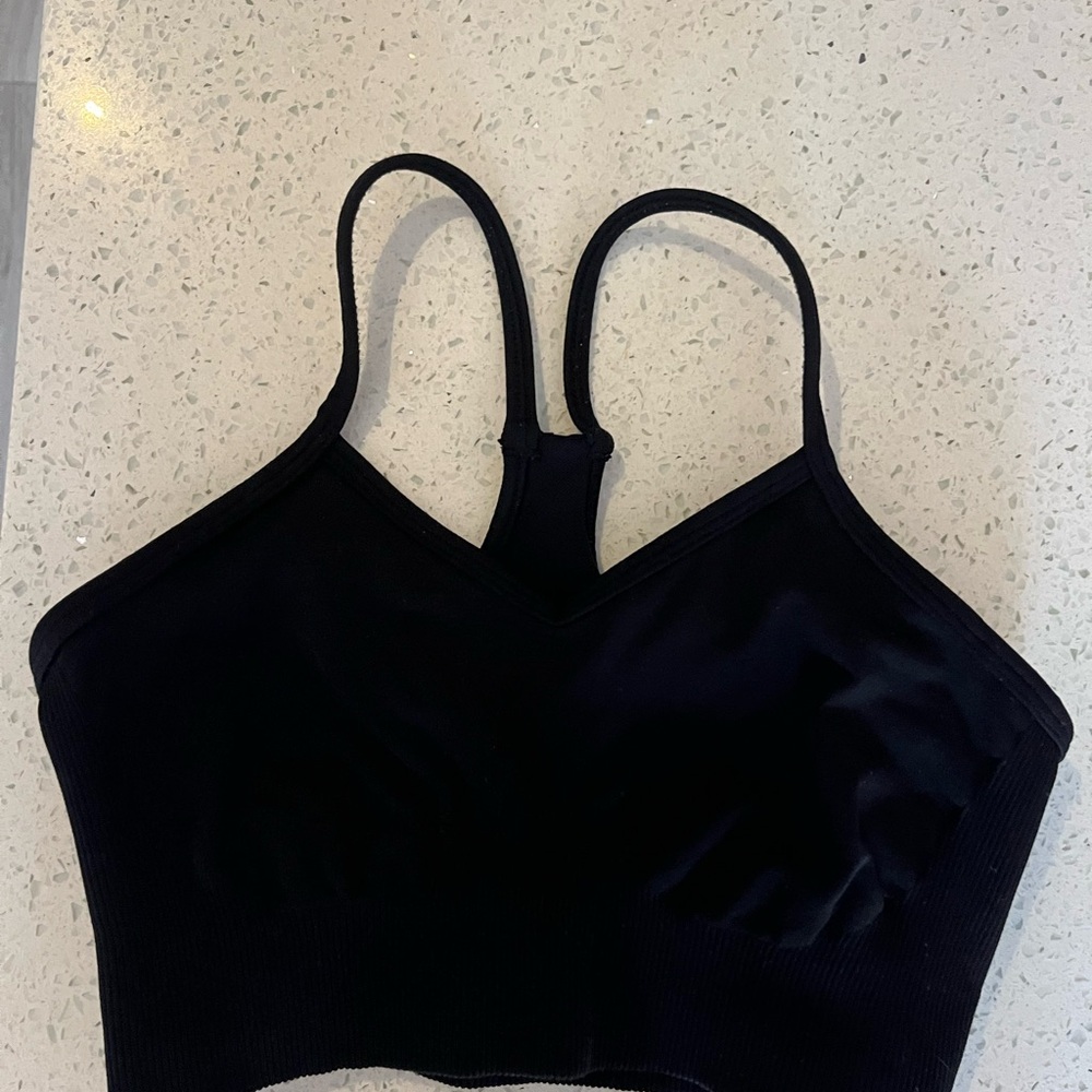 Black Women's Intimate Top